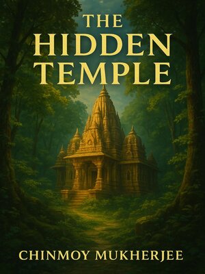 cover image of The Hidden Temple
